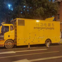 秦皇岛租发电车出租